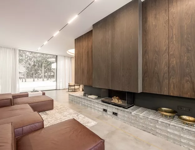 дом  в КП Ваутутинки, 15 км от МКАД