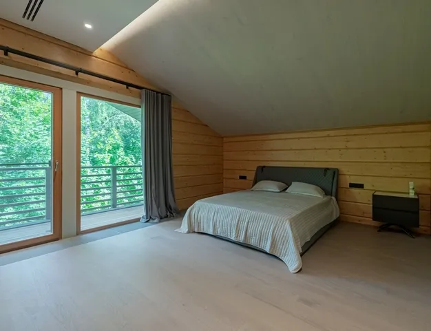 дом  в КП Покровское-Рубцово, 40 км от МКАД