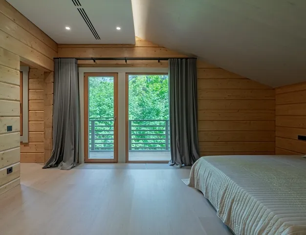 дом  в КП Покровское-Рубцово, 40 км от МКАД