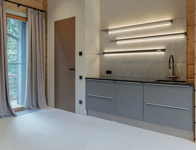 дом  в КП Покровское-Рубцово, 40 км от МКАД