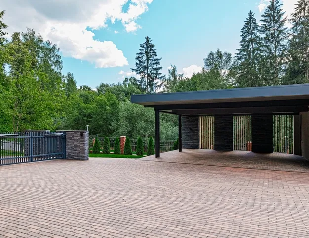 дом  в КП Покровское-Рубцово, 40 км от МКАД