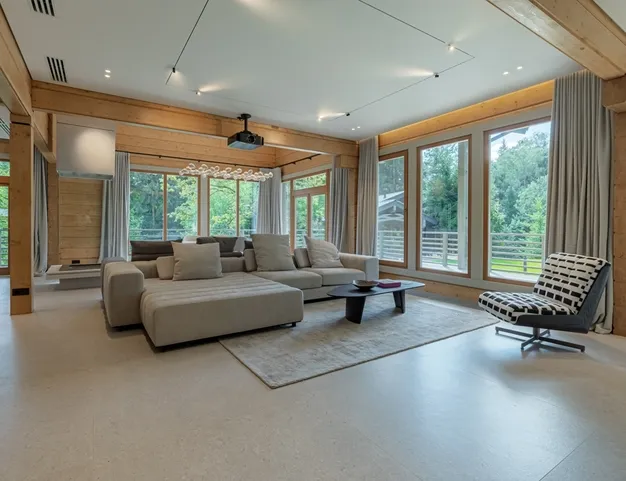 дом  в КП Покровское-Рубцово, 40 км от МКАД