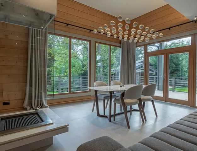 дом  в КП Покровское-Рубцово, 40 км от МКАД