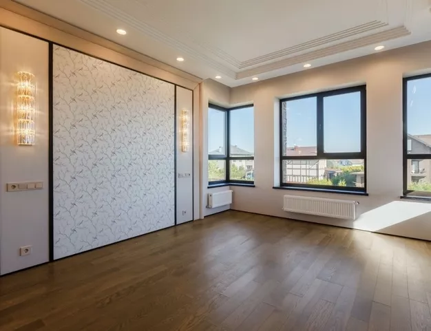 дом  в КП Новорижский, 19 км от МКАД