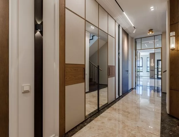 дом  в КП Новорижский, 19 км от МКАД