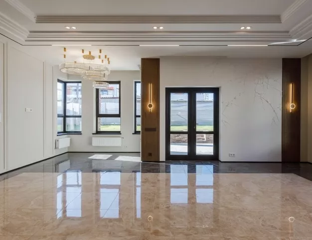 дом  в КП Новорижский, 19 км от МКАД