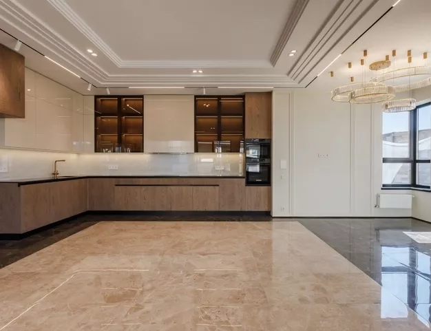 дом  в КП Новорижский, 19 км от МКАД