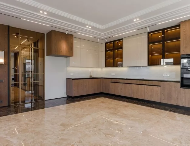 дом  в КП Новорижский, 19 км от МКАД