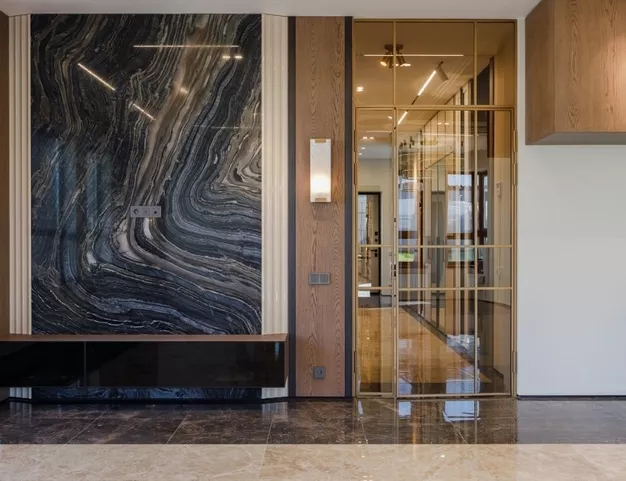 дом  в КП Новорижский, 19 км от МКАД