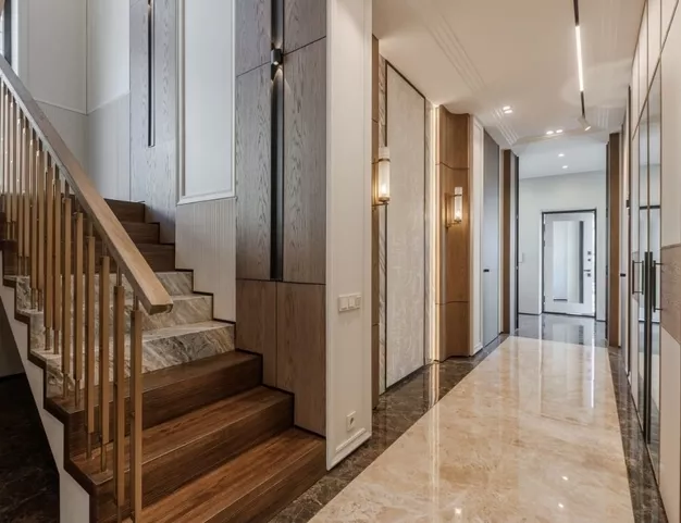 дом  в КП Новорижский, 19 км от МКАД