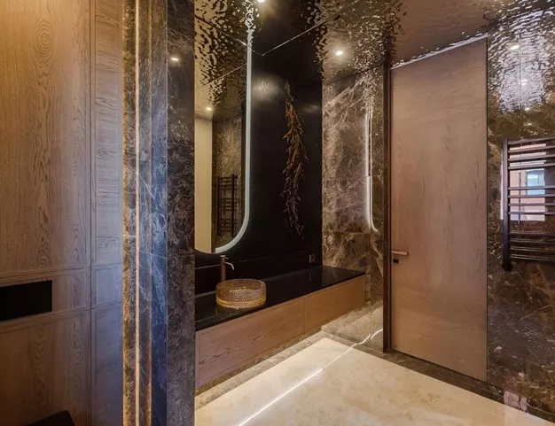 дом  в КП Новорижский, 19 км от МКАД