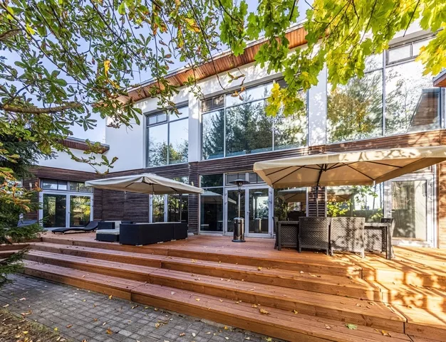 дом  в КП Ильинское, 10 км от МКАД