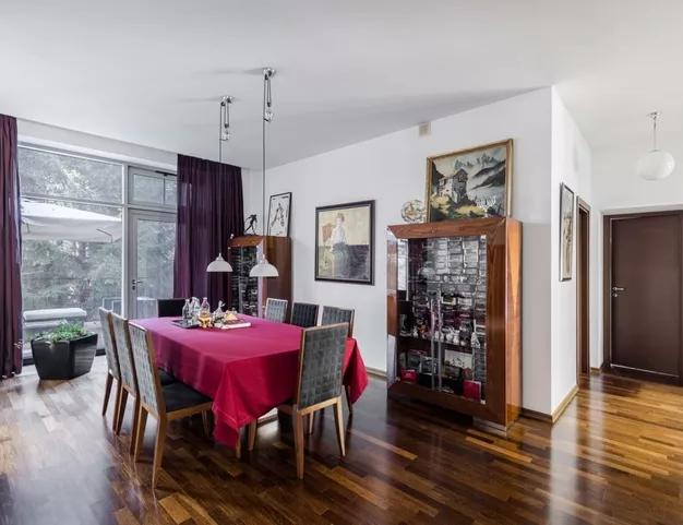 дом  в КП Ильинское, 10 км от МКАД