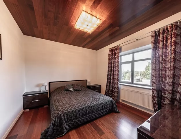 дом  в КП Ильинское, 10 км от МКАД