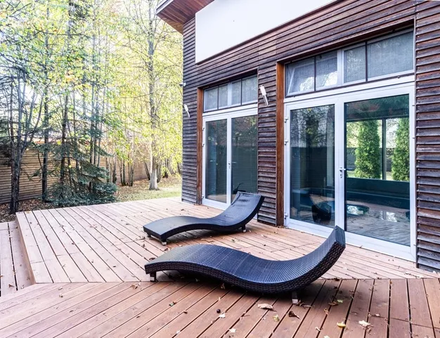 дом  в КП Ильинское, 10 км от МКАД