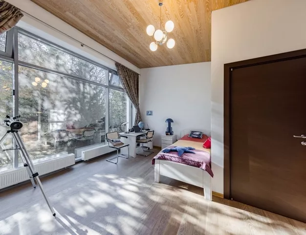 дом  в КП Ильинское, 10 км от МКАД