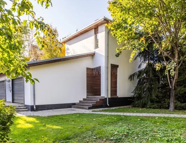 дом  в КП Ильинское, 10 км от МКАД