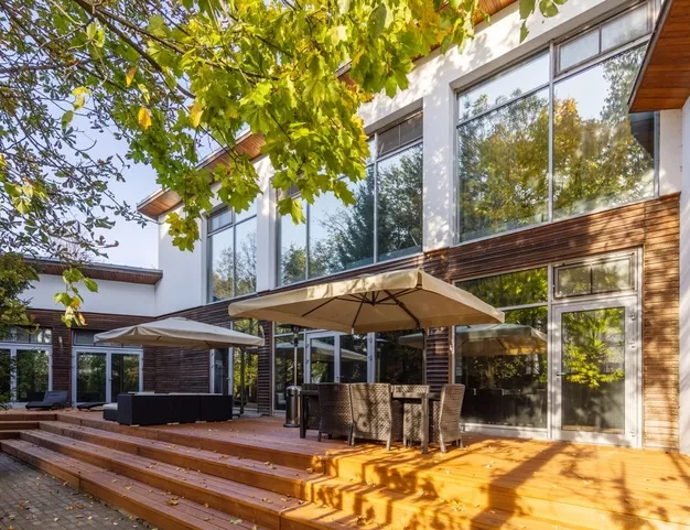 дом  в КП Ильинское, 10 км от МКАД