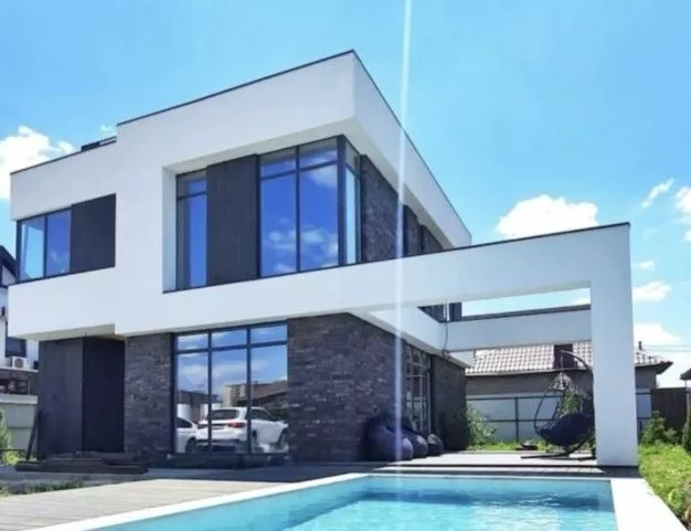 дом  в КП Аносино Парк, 25 км от МКАД