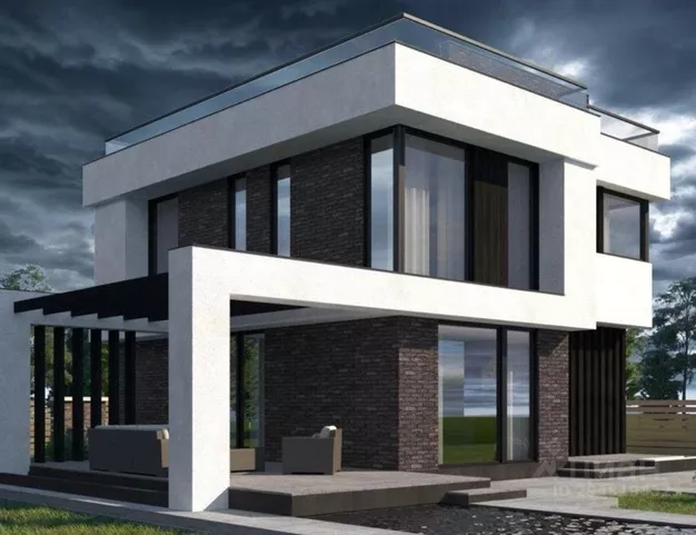 дом  в КП Аносино Парк, 25 км от МКАД