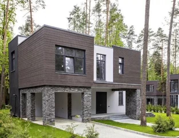 дом  в КП Никологорский Квартал, 25 км от МКАД