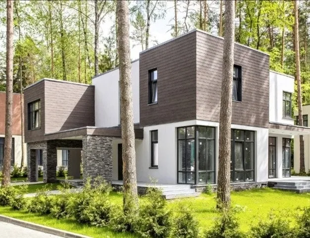 дом  в КП Никологорский Квартал, 25 км от МКАД