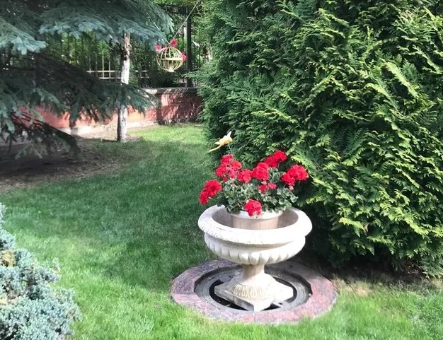 дом  в КП Загорье, 17 км от МКАД