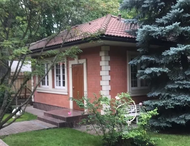 дом  в КП Загорье, 17 км от МКАД