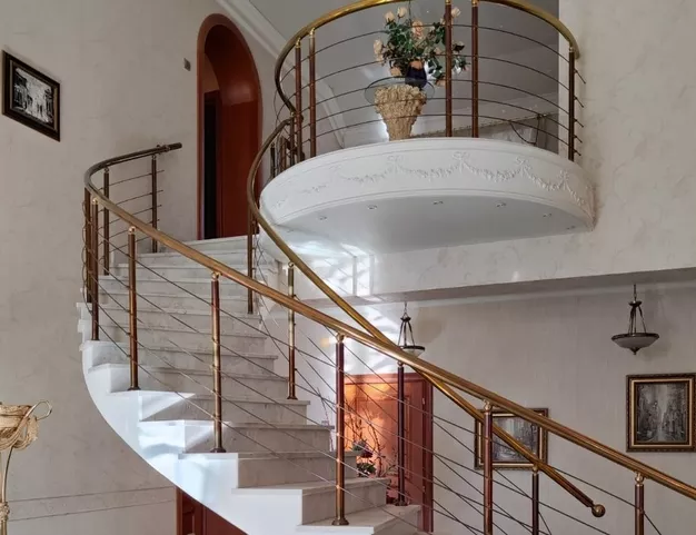 дом  в КП Загорье, 17 км от МКАД