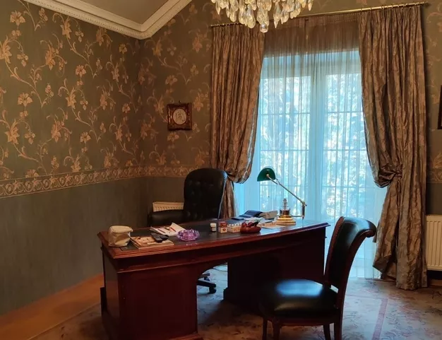 дом  в КП Загорье, 17 км от МКАД