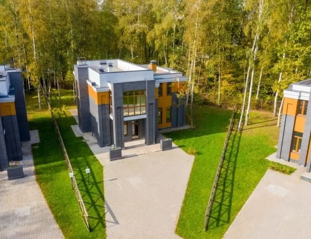 дом  в КП POINT Новогорск, 7 км от МКАД