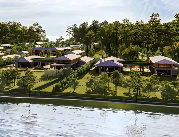 участок  в КП Камыши, 10 км от МКАД