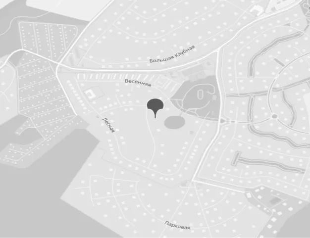 участок  в КП Онегино, 25 км от МКАД