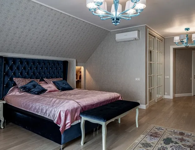 дом  в КП Княжье Озеро, 23 км от МКАД