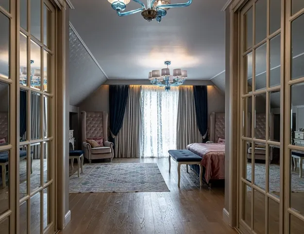 дом  в КП Княжье Озеро, 23 км от МКАД