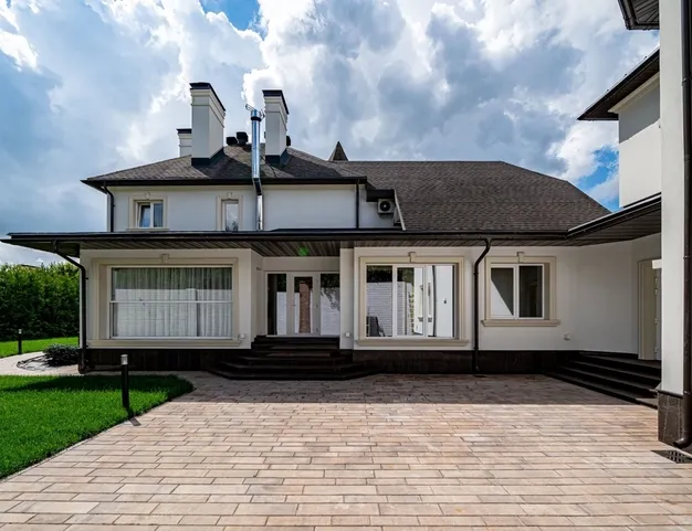 дом  в КП Княжье Озеро, 23 км от МКАД