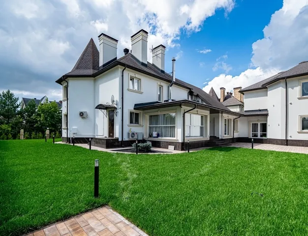 дом  в КП Княжье Озеро, 23 км от МКАД