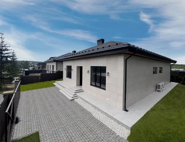 дом  в КП Павлово-2, 14 км от МКАД