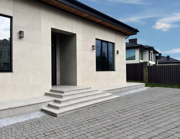 дом  в КП Павлово-2, 14 км от МКАД