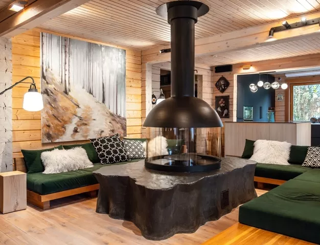 дом  в КП Новое Время, 45 км от МКАД