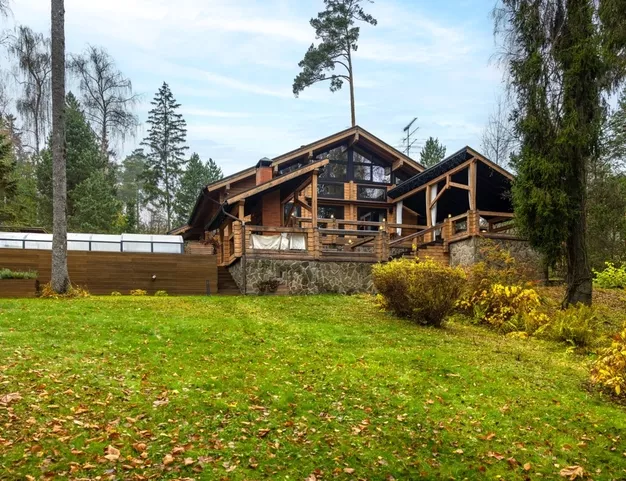 дом  в КП Новое Время, 45 км от МКАД