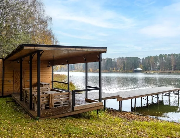 дом  в КП Новое Время, 45 км от МКАД