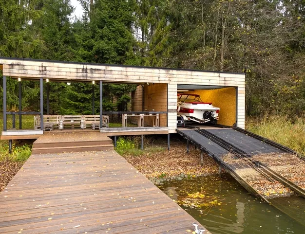 дом  в КП Новое Время, 45 км от МКАД