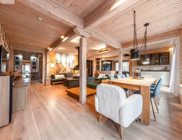 дом  в КП Новое Время, 45 км от МКАД