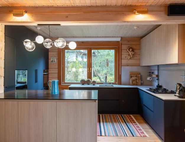 дом  в КП Новое Время, 45 км от МКАД