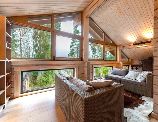 дом  в КП Новое Время, 45 км от МКАД