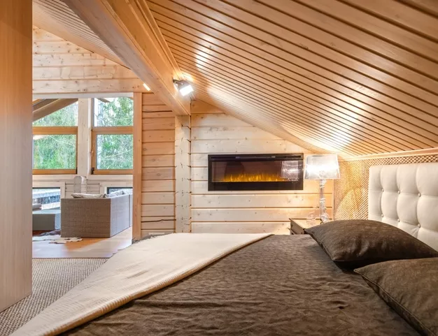 дом  в КП Новое Время, 45 км от МКАД