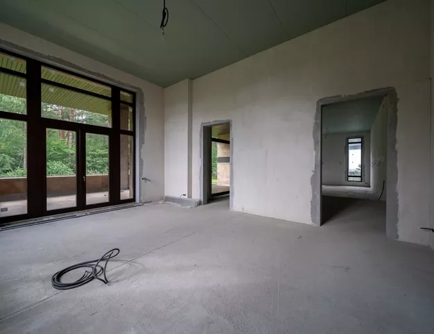 дом  в КП Никологорские дачи, 23 км от МКАД