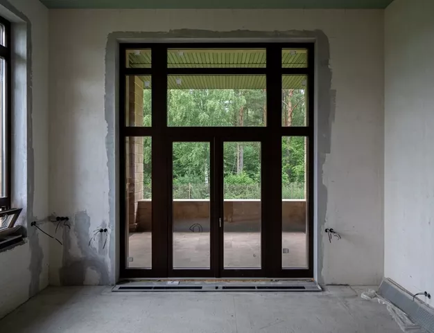 дом  в КП Никологорские дачи, 23 км от МКАД