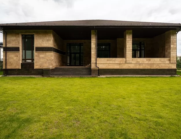 дом  в КП Никологорские дачи, 23 км от МКАД